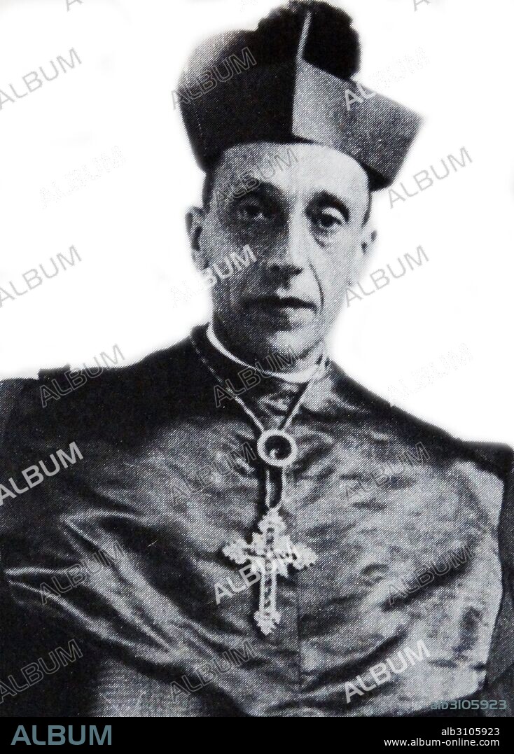 Francisco de Asís Vidal y Barraquer (1868 – 1943) Spanish Cardinal of the Roman Catholic Church; Archbishop of Tarragona from 1919 until his death. He refused to sign the 1937 Collective Letter in which the Spanish Church's hierarchy gave their support to Francisco Franco's forces.