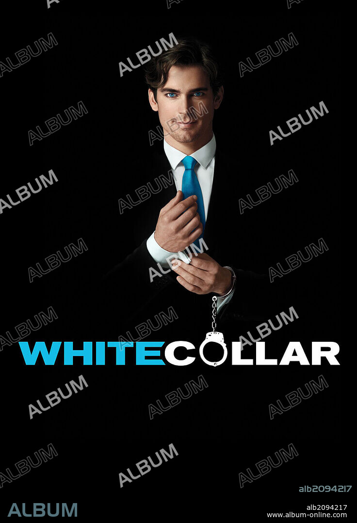 Poster of WHITE COLLAR, 2009, directed by JEFF EASTIN. Copyright FOX TELEVISION STUDIOS.