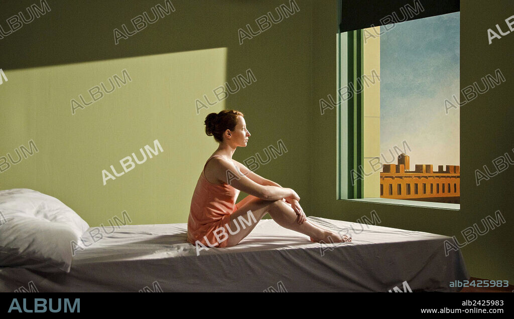 STEPHANIE CUMMING in SHIRLEY: VISIONS OF REALITY, 2013, directed by GUSTAV DEUTSCH. Copyright KGP KRANZELBINDER GABRIELE PRODUCTION.