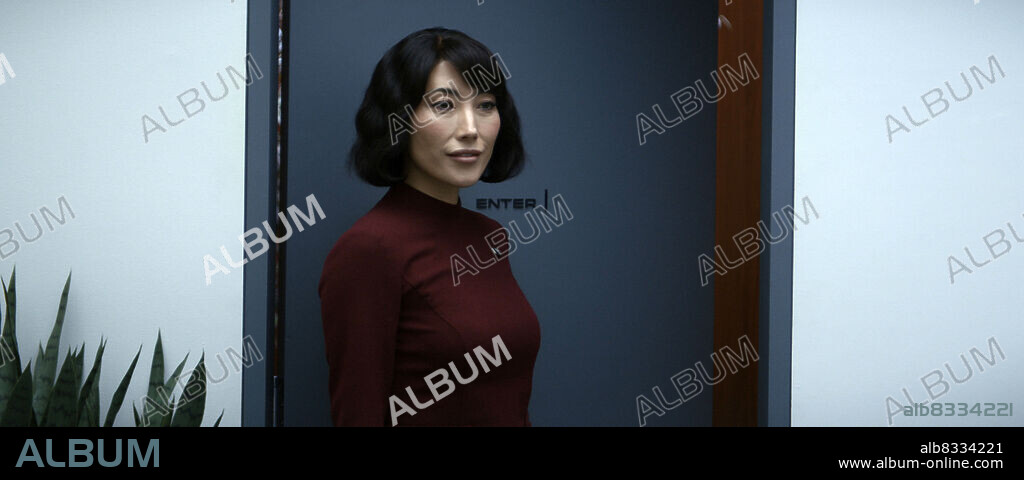 DICHEN LACHMAN en SEPARACION, 2022 (SEVERANCE), dirigida por BEN STILLER. Copyright Endeavor Content.