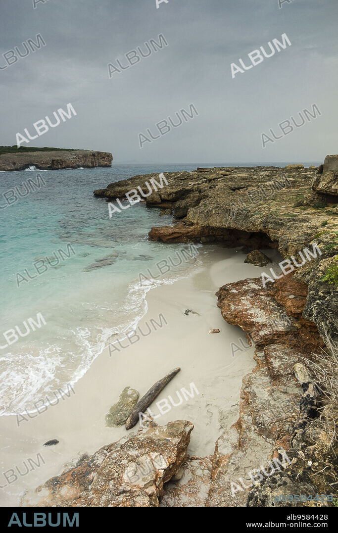 SAlgar, Porto Colom.Felanitx.Mallorca. Balearic Islands. Spain.