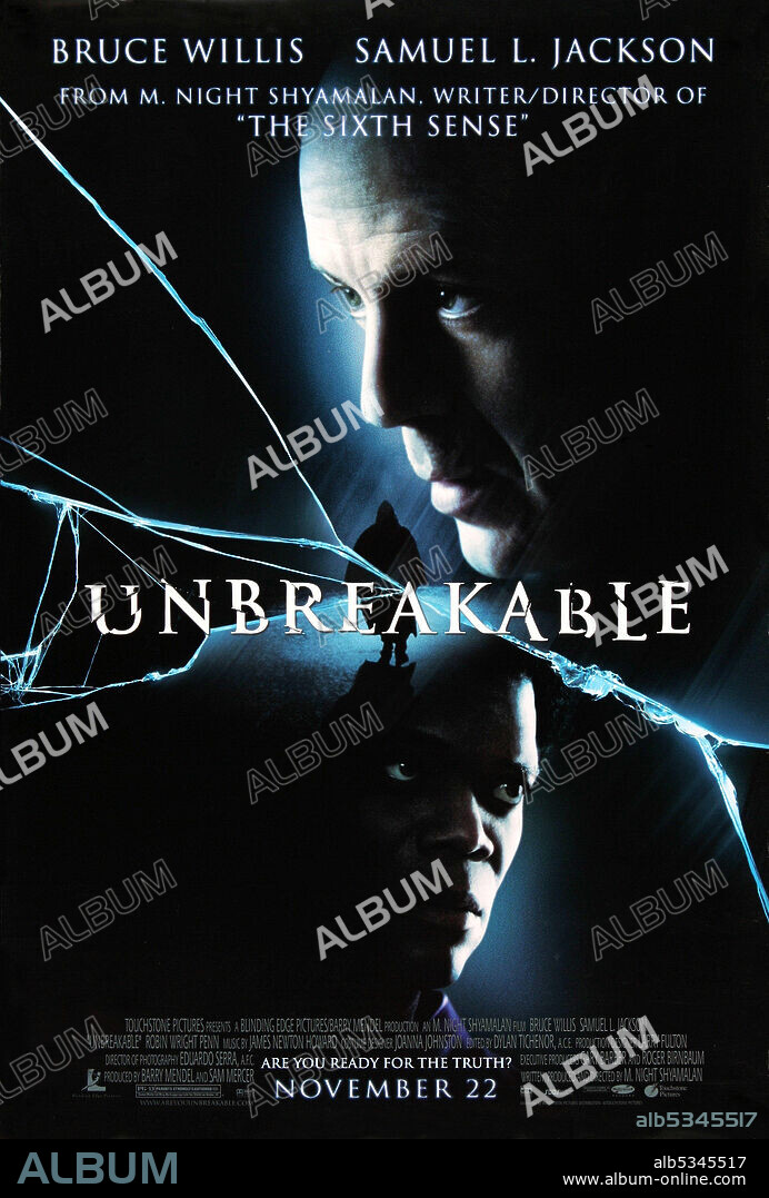 Unbreakable 2000 top online