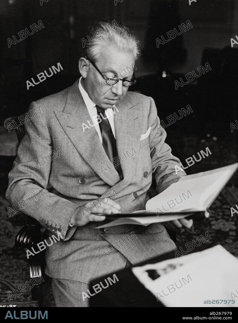 ALEXANDER KORDA.