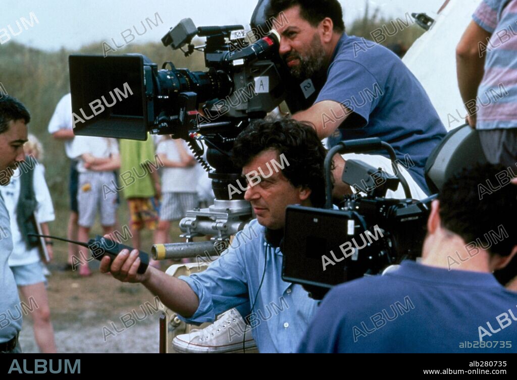 STEPHEN FREARS en LA CAMIONETA, 1996 (THE VAN), dirigida por STEPHEN FREARS.