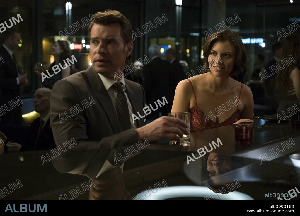 WHISKEY CAVALIER, 2018, dirigida por PETER ATENCIO. Copyright DOOZER/STILKING FILMS/WARNER BROS TV. TEMPORADA1.
