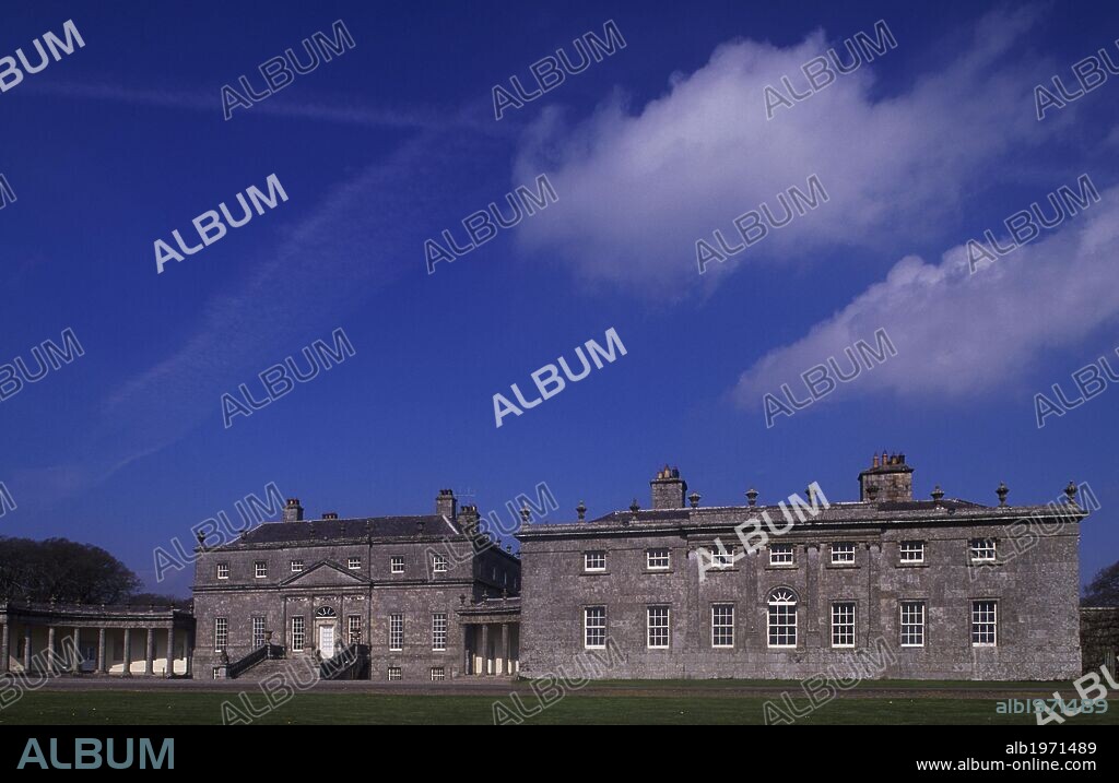 Russborough House