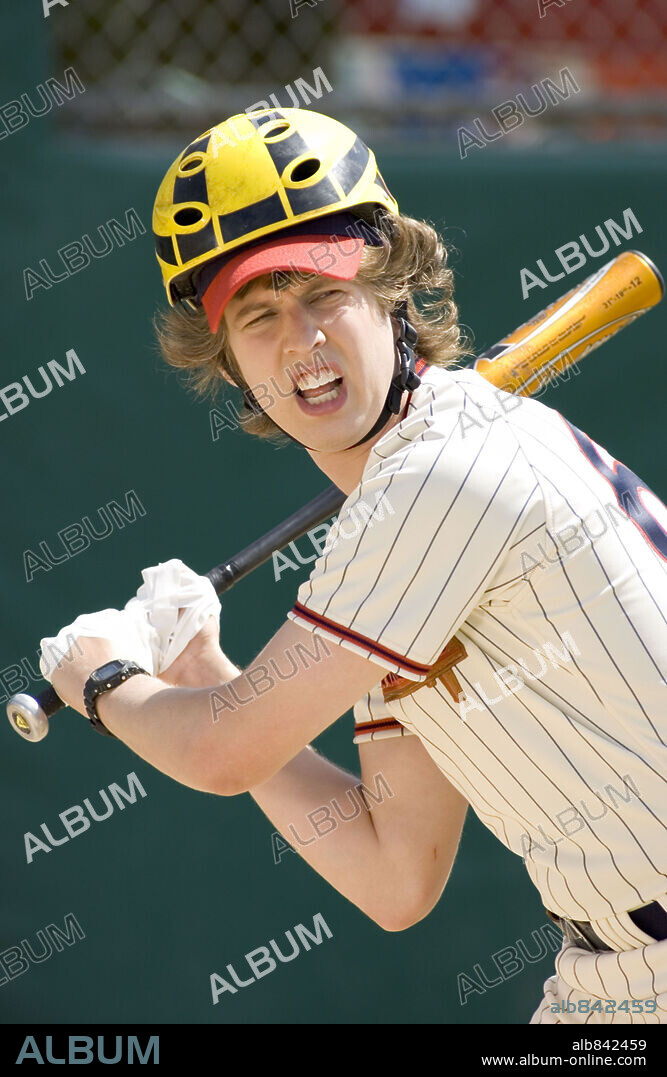JON HEDER en EL CALIENTABANQUILLOS, 2006 (THE BENCHWARMERS), dirigida por DENNIS DUGAN. Copyright COLUMBIA PICTURES / MICHAELS, DARREN.