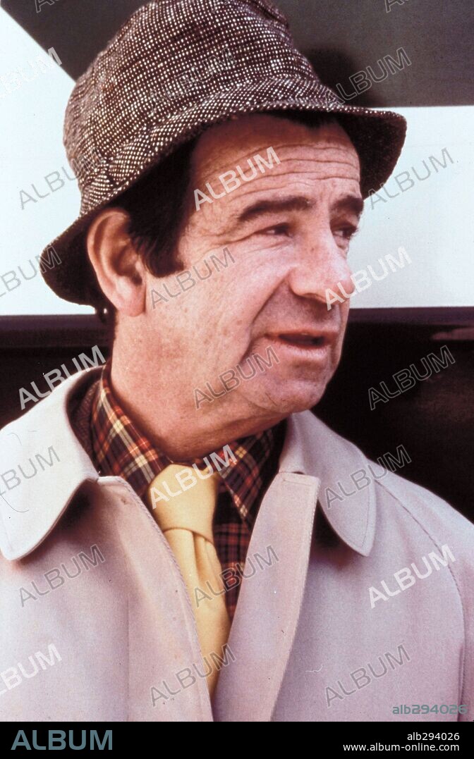 WALTER MATTHAU in THE TAKING OF PELHAM 1-2-3, 1974, directed by JOSEPH SARGENT. Copyright UNITED ARTISTS.