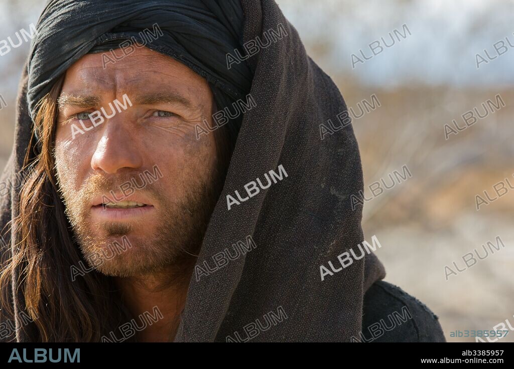 EWAN McGREGOR in LAST DAYS IN THE DESERT, 2015, directed by RODRIGO GARCIA. Copyright MOCKINGBIRD PICTURES.