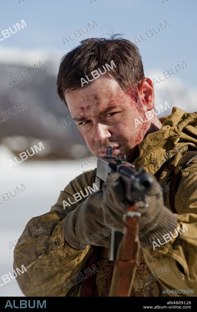 DANNY DYER in AGE F HEROES, 2011, directed by ADRIAN VITORIA. Copyright GIANT FILMS.
