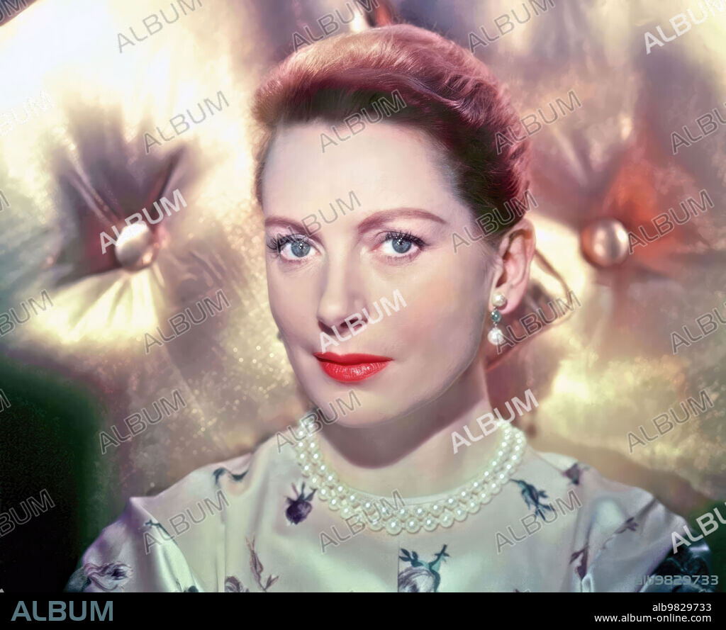 DEBORAH KERR.