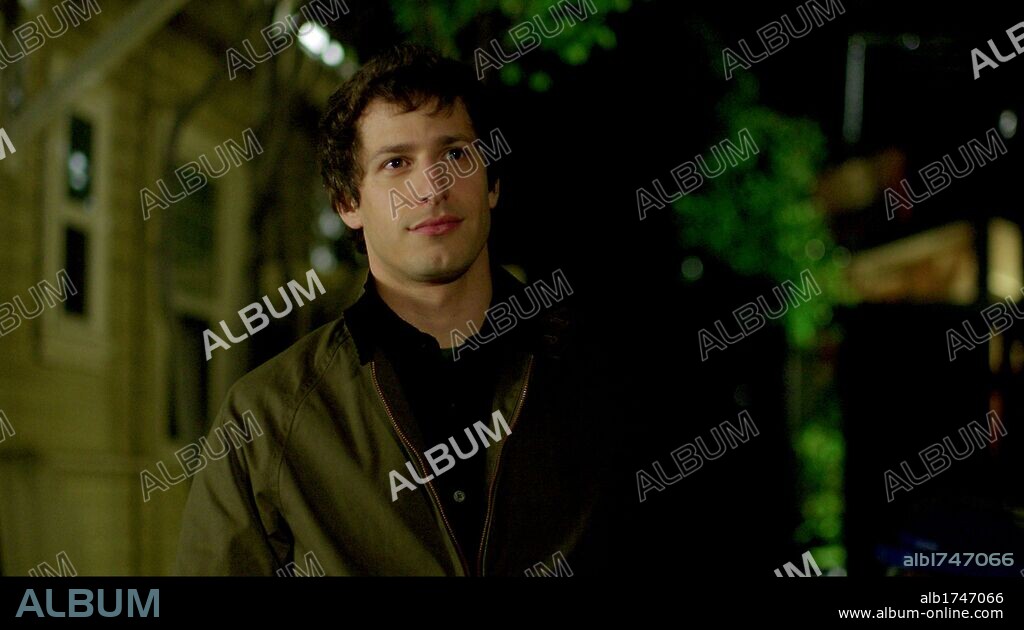 ANDY SAMBERG in CELESTE & JESSE FOREVER, 2012, directed by LEE TOLAND KRIEGER. Copyright TEAM TODD / LANZENBERT, DAVID.