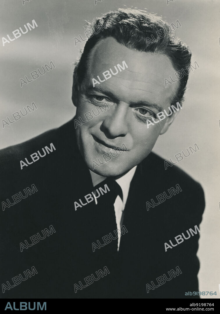 Van Heflin (1910-1971), actor de cine y teatro estadounidense.
