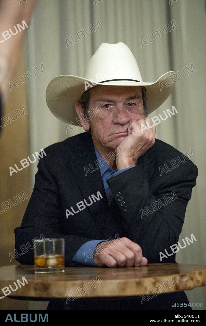TOMMY LEE JONES in JUST GETTING STARTED, 2017, directed by RON SHELTON. Copyright BROAD GREEN PICTURES/ENDURANCE MEDIA/ENTERTAINMENT ONE.