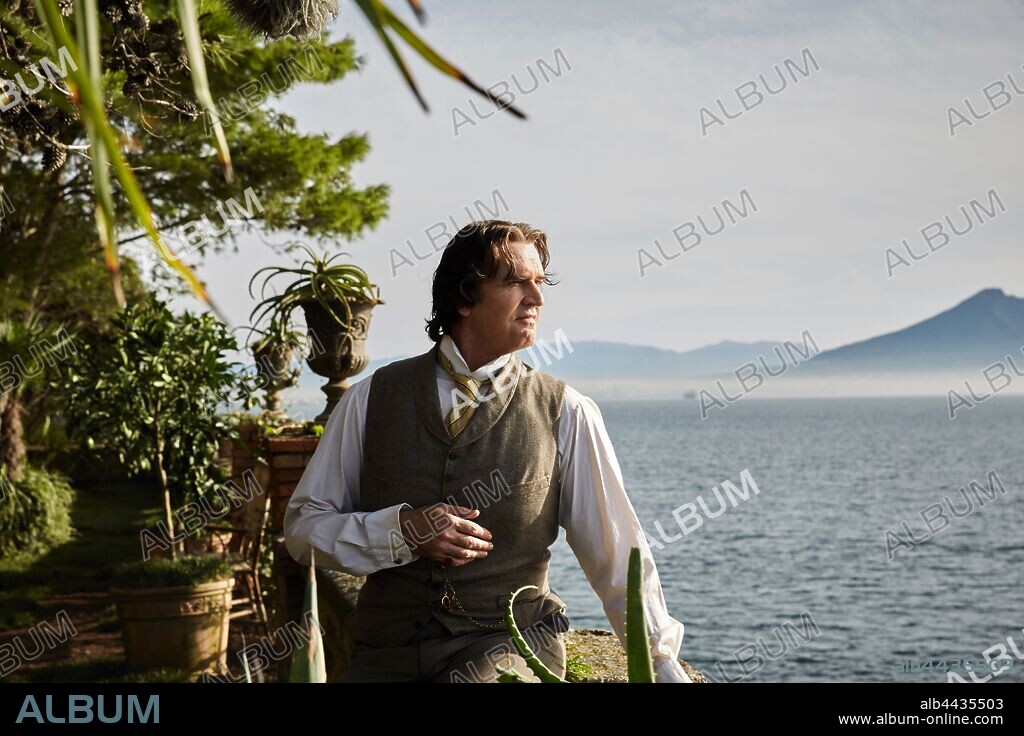 RUPERT EVERETT in THE HAPPY PRINCE, 2018, directed by RUPERT EVERETT. Copyright Cine Plus Filmproduktion / Robert Fox Limited / BBC Films.