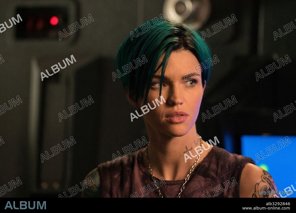 RUBY ROSE in XXX: THE RETURN OF XANDER CAGE, 2017, unter der Regie von D. J. CARUSO. Copyright MAPLE CAGE PROD/ONE RACE FILMS/REVOLUTION STUDIOS/ROX PROD.