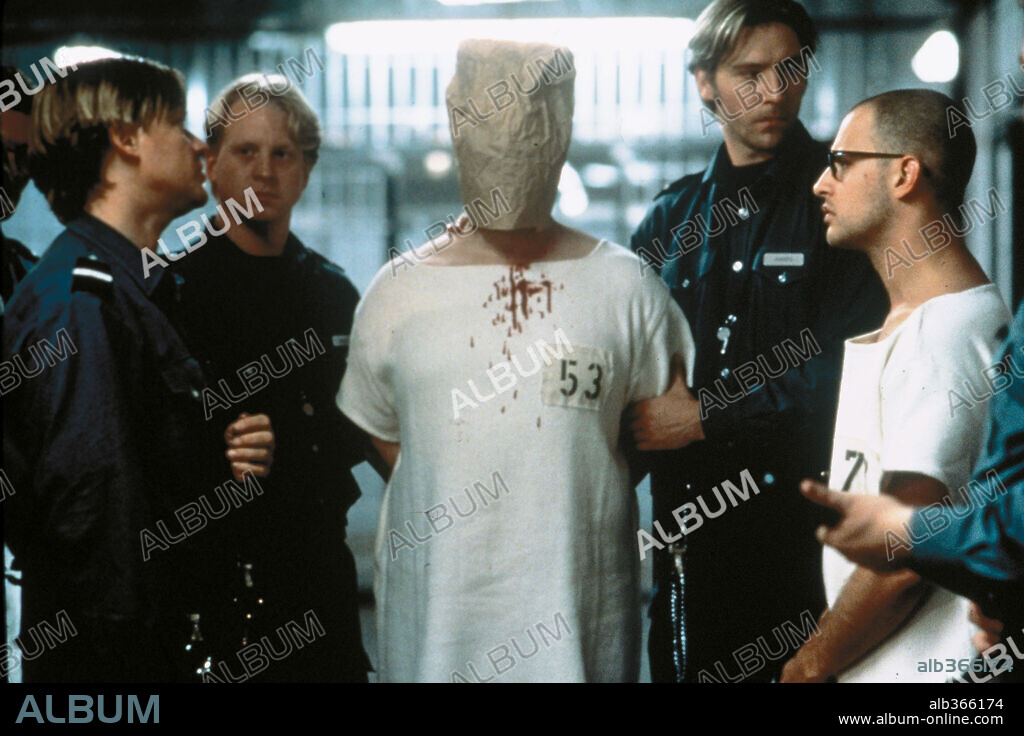 DAS EXPERIMENT, 2001, réalisé par OLIVER HIRSCHBIEGEL. Copyright FANES FILM/SENATOR FIL PRODUKTION/TYPHON FILM AG/SEVEN PICTU.