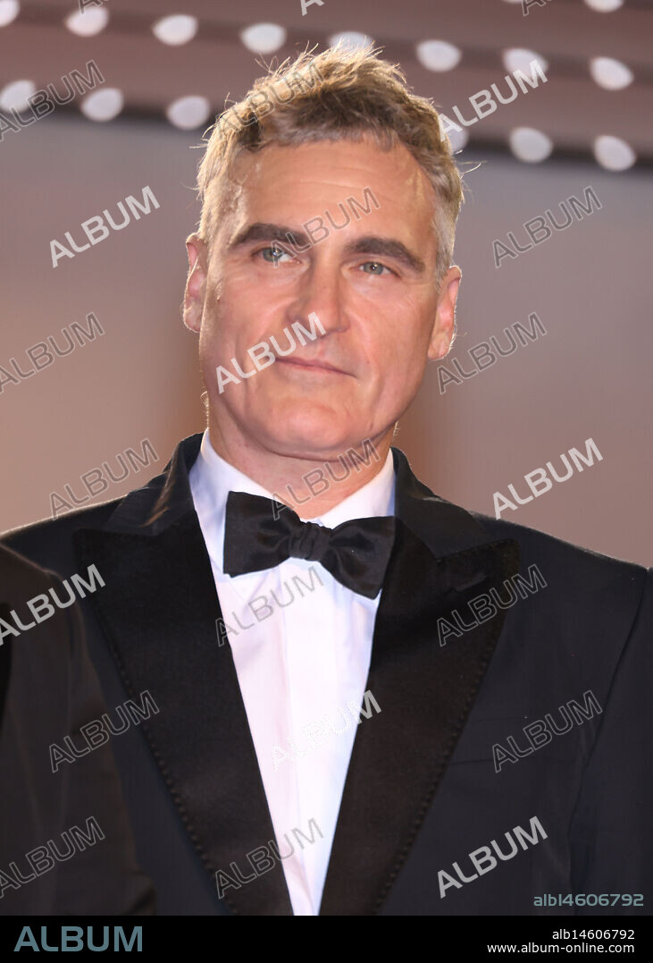 May 16, 2025, Cannes, France: Joaquin Phoenix.attends the ''Bono: Stories Of Surrender'' red carpet at the 78th annual Cannes Film Festival at Palais des Festivals on May 16, 2025 in Cannes, France. (Credit Image: © Dgp/imageSPACE via ZUMA Press Wire).