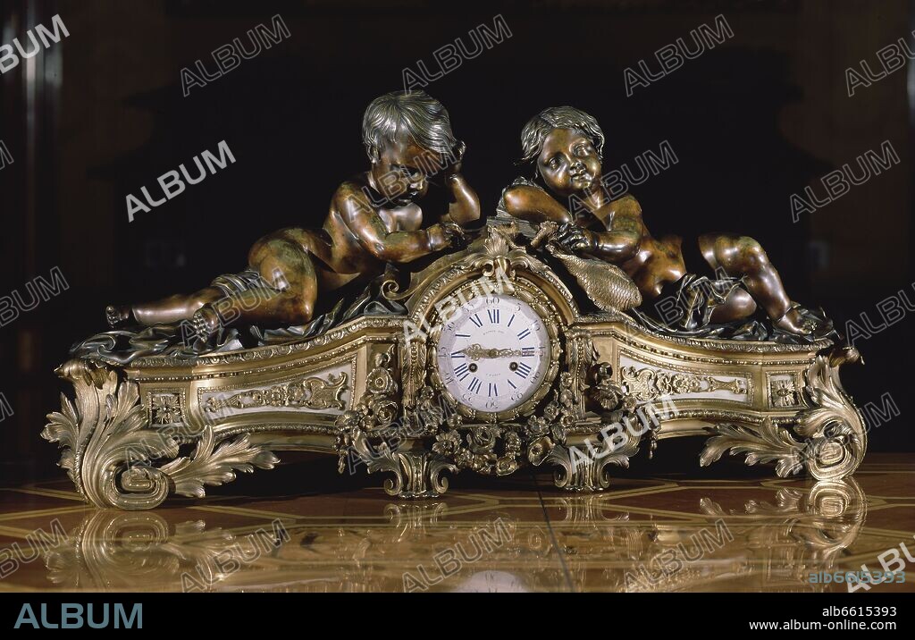 Reloj luis top xvi