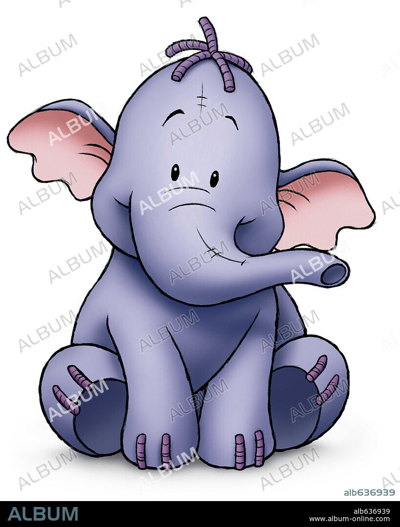 LA PELÍCULA DE HEFFALUMP, 2005 (POOH'S HEFFALUMP MOVIE), dirigida por FRANK NISSEN. Copyright DISNEYTONN STUDIOS/WALT DISNEY PICTURES.