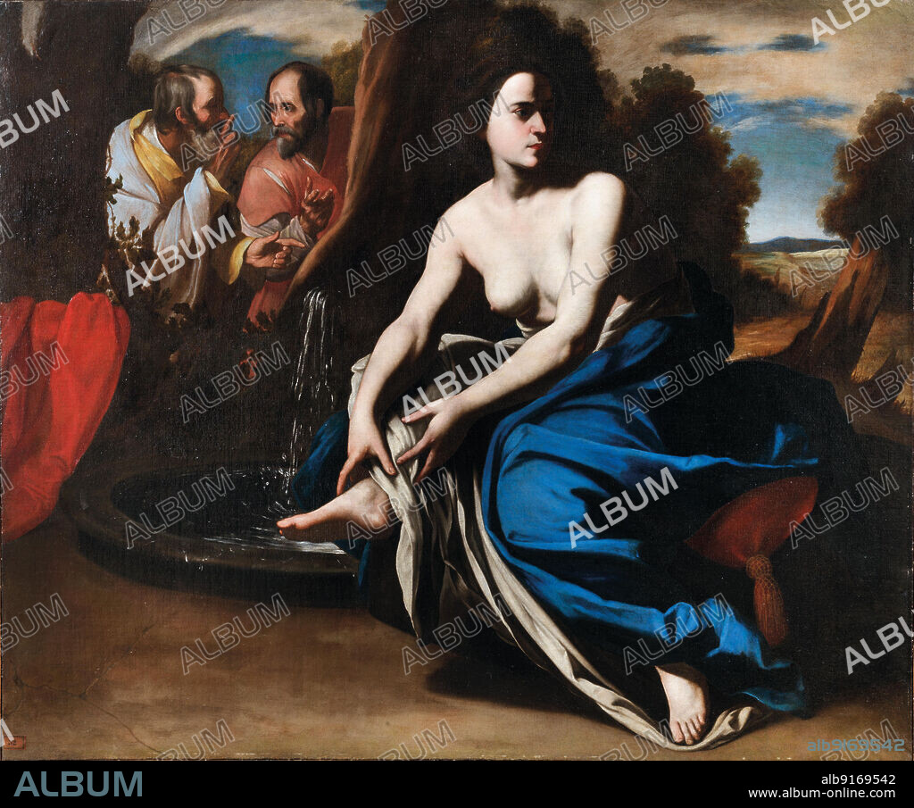 MASSIMO STANZIONE. Susannah and the Elders.