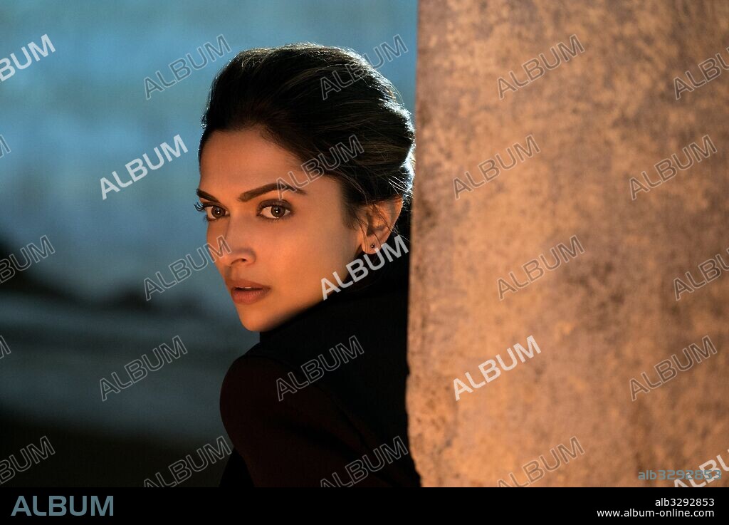 DEEPIKA PADUKONE in XXX: THE RETURN OF XANDER CAGE, 2017, directed by D. J. CARUSO. Copyright MAPLE CAGE PROD/ONE RACE FILMS/REVOLUTION STUDIOS/ROX PROD.
