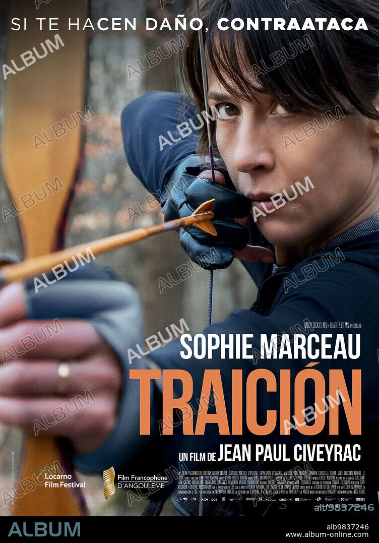 Poster de TRAICION, 2022 (UNE FEMME DE NOTRE TEMPS), dirigida por JEAN-PAUL CIVEYRAC. Copyright Moby Dick Films / Iliade and Films.