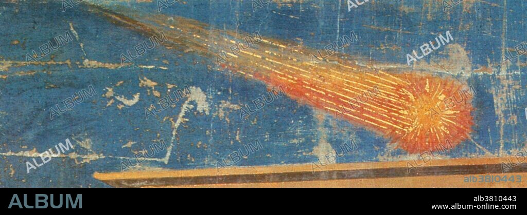 Halley's Comet, 1301
