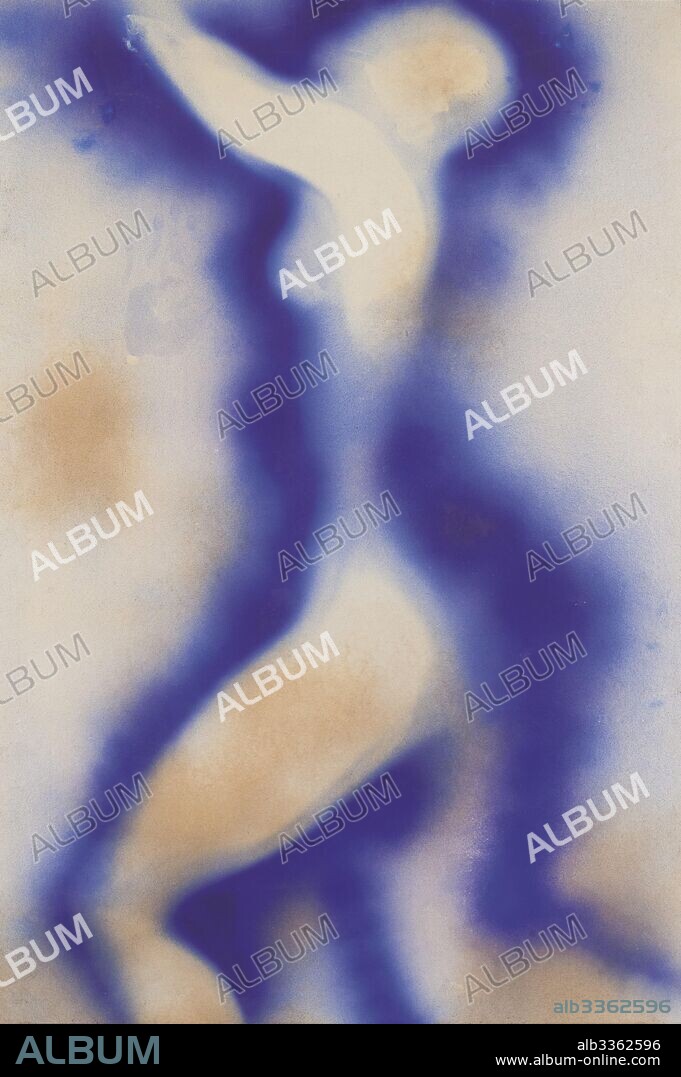 YVES KLEIN. ANT 5.