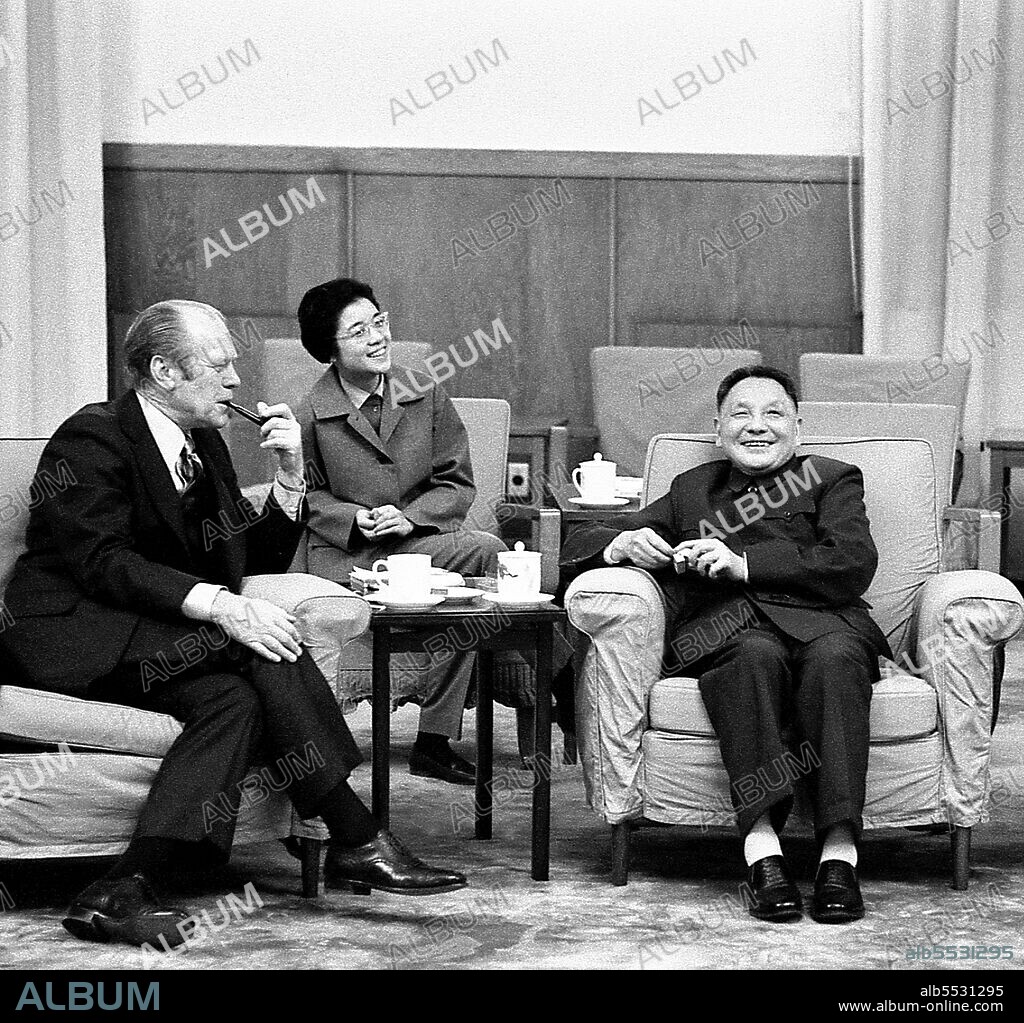 Deng Xiaoping (1904-1997) was a Chinese politician, statesman, theorist, and diplomat. As leader of the Communist Party of China, Deng was a reformer who led China towards a market economy. While Deng never held office as the head of state, head of government or General Secretary of the Communist Party of China, he nonetheless served as the paramount leader of the People's Republic of China from 1978 to the early 1990s.