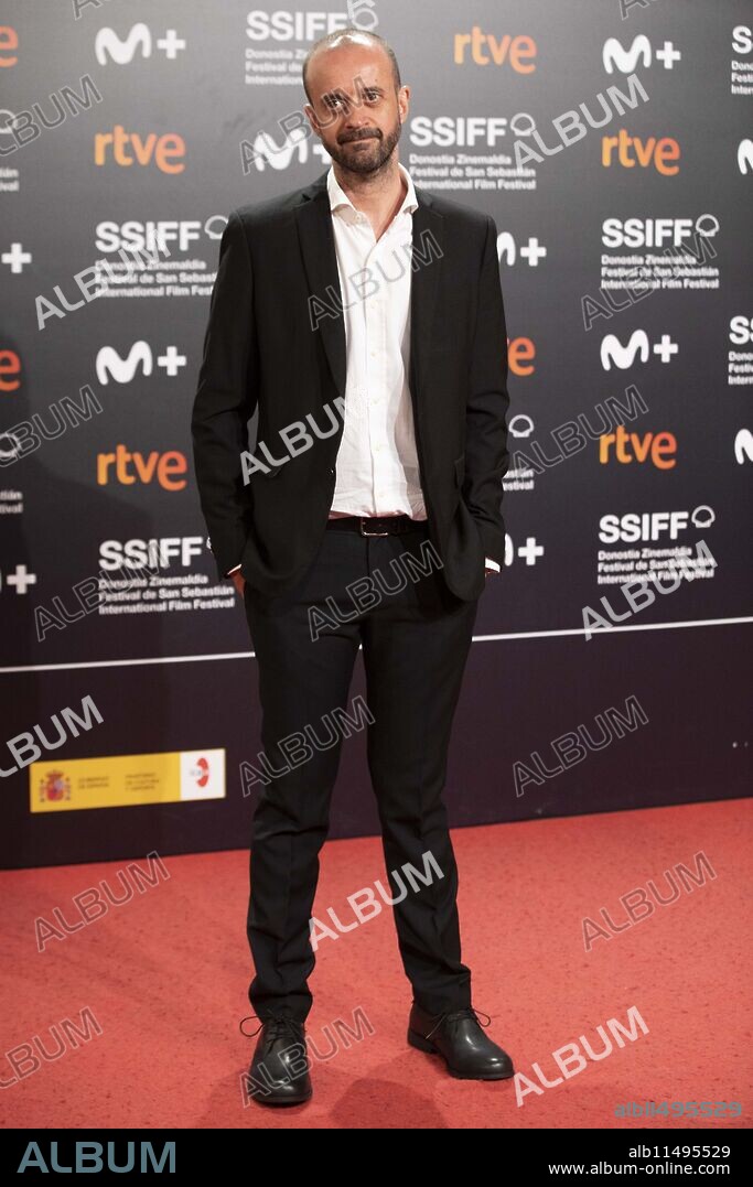 Fernando Franco attended 'La Consagracion De La Primavera /The Rite Of Spring' Red Carpet during 70th San Sebastian International Film Festival at Kursaal Palace on September 22, 2022 in Donostia / San Sebastian, Spain.