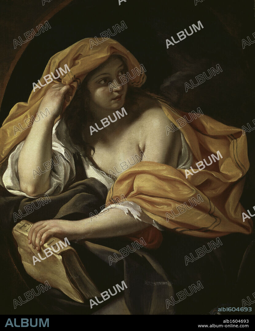 Allegory of Philosophy   Giacinto Brandi (1621-1691/Italian)  Musee du Louvre, Paris.