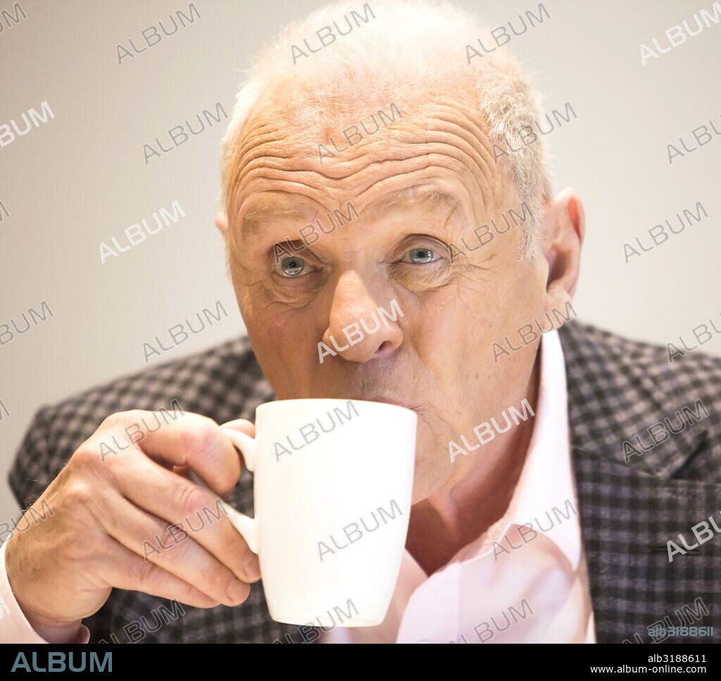 ANTHONY HOPKINS. May 19, 2016 - Hollywood, California, U.S. - Anthony Hopkins at 79 years old stars in The Dresser and later this year in 2016 also in movies Westworld, Misconduct, Official Secrets, and Collide. Impressive. 19/05/2016