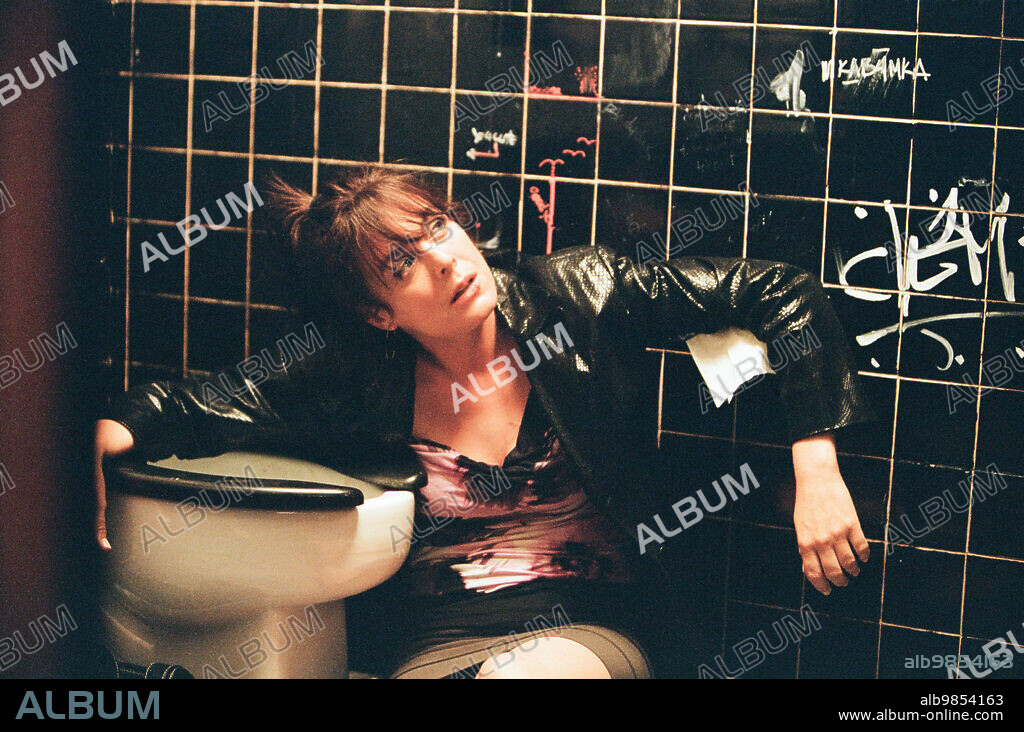 JULIE LEBRETON dans LA NUIT OU LAURIER GAUDREAULT S'EST REVEILLE, 2022, réalisé par XAVIER DOLAN. Copyright Productions Nanoby / Canal+.
