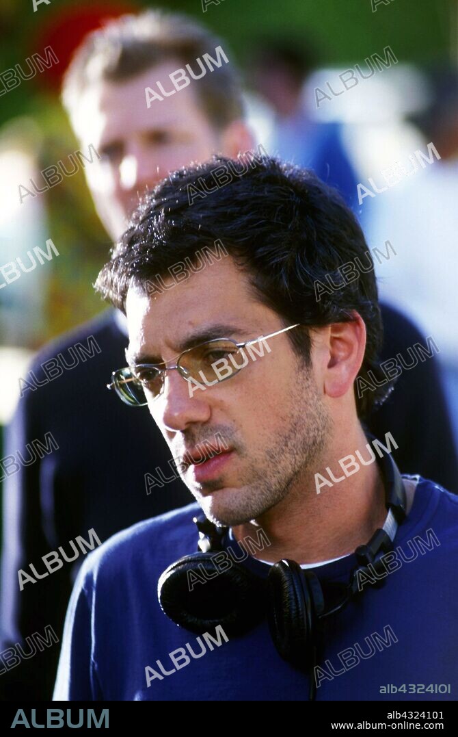 TODD PHILLIPS en AQUELLAS JUERGAS UNIVERSITARIAS, 2003 (OLD SCHOOL), dirigida por TODD PHILLIPS. Copyright THE MONTECITO PICTURE COMPANY/DREAMWORKS/SKG.