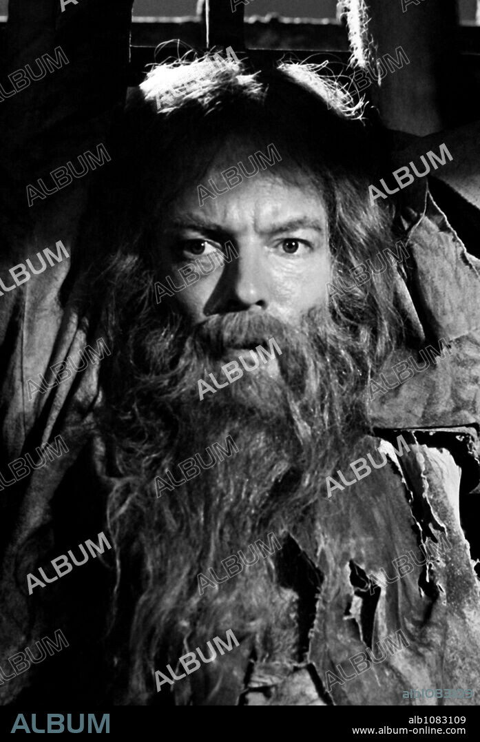 RICHARD CHAMBERLAIN en EL CONDE DE MONTECRISTO, 1975 (THE COUNT OF MONTE CRISTO), dirigida por DAVID GREENE. Copyright ITC.