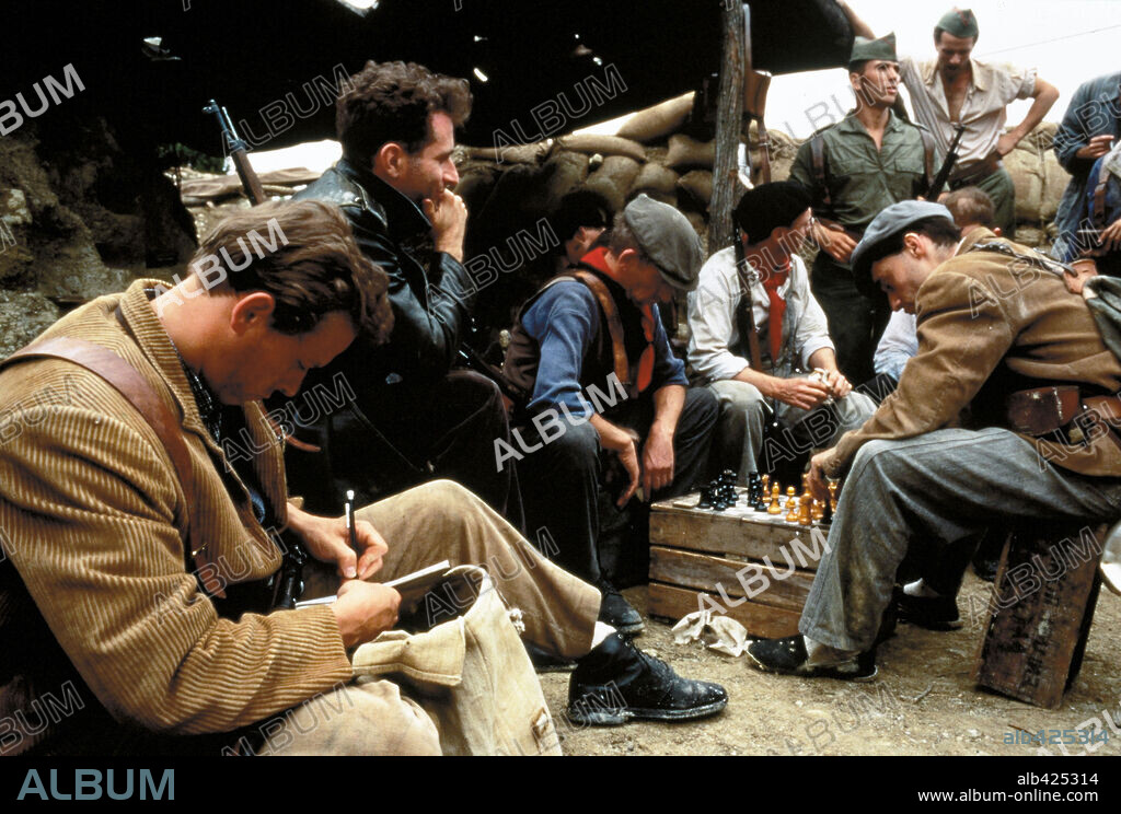 LAND AND FREEDOM, 1995, réalisé par KEN LOACH. Copyright BBC/BIM/CANAL +/DEGETO FILM/TVE/POLYGRAM.