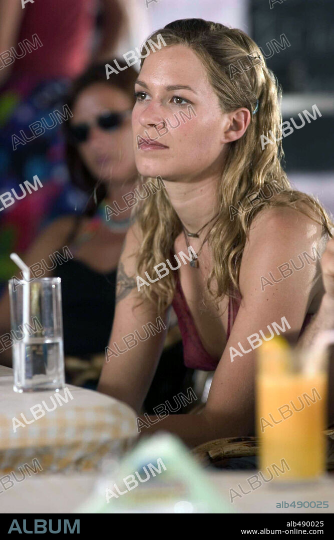 FRANKA POTENTE en EL MITO DE BOURNE, 2004 (THE BOURNE SUPREMACY), dirigida por PAUL GREENGRASS. Copyright UNIVERSAL STUDIOS / BOLAND, JASIN.