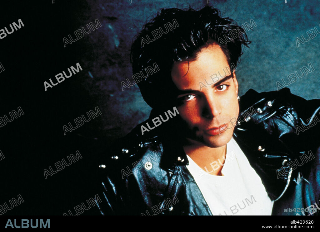 RICHARD GRIECO in BOOKER-TV, 1989. Copyright STEPHEN J. CANNEL PROD.