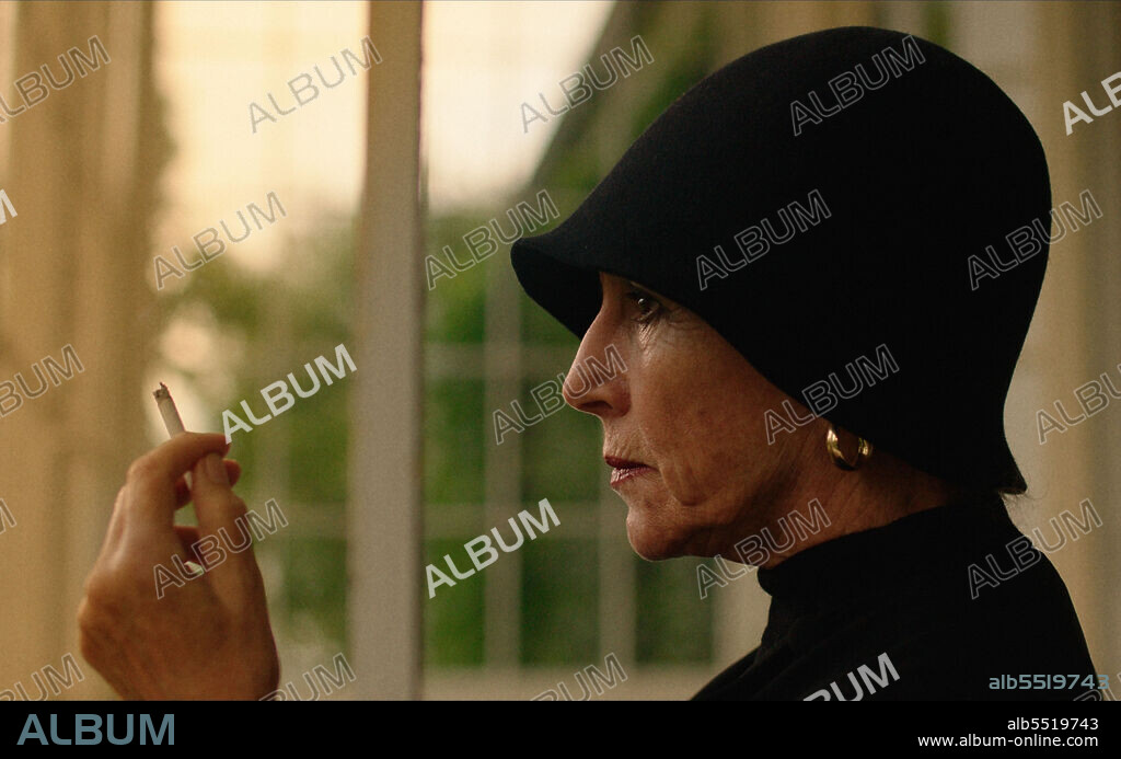 BIRTHE NEUMANN in THE PACT, 2021 (PAGTEN), directed by BILLE AUGUST. Copyright SF Studios.