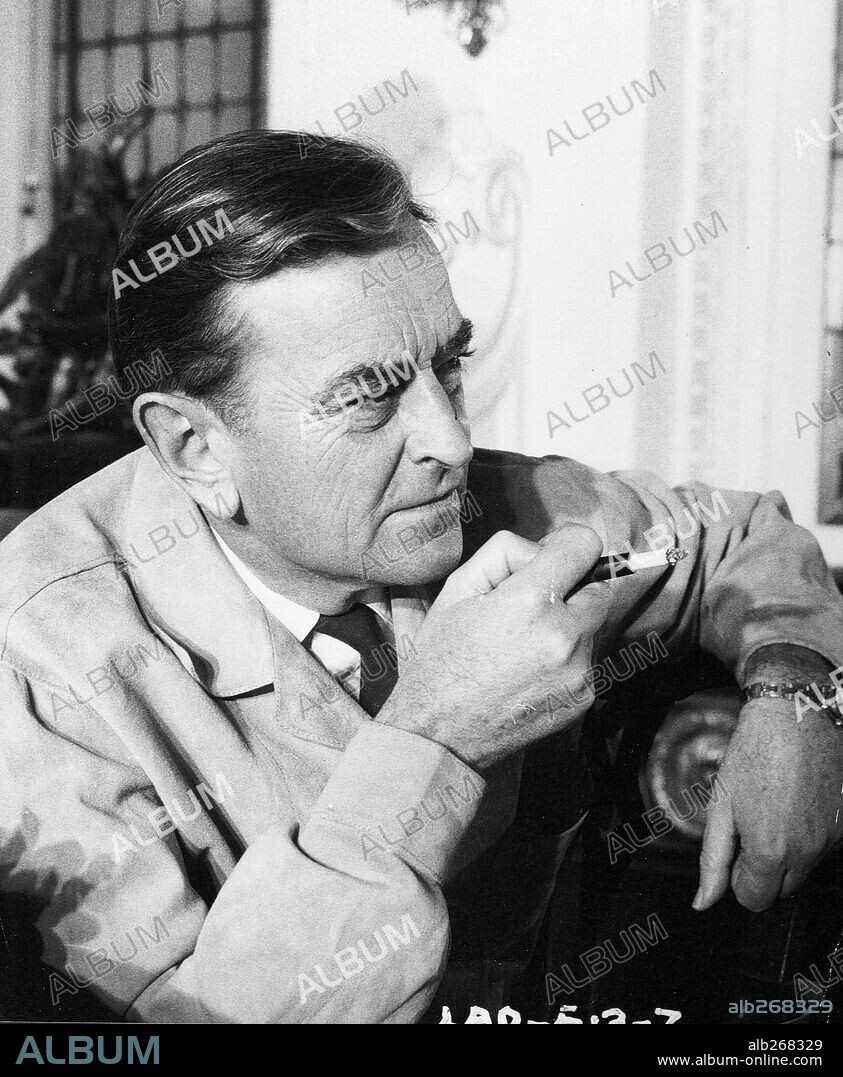 DAVID LEAN.