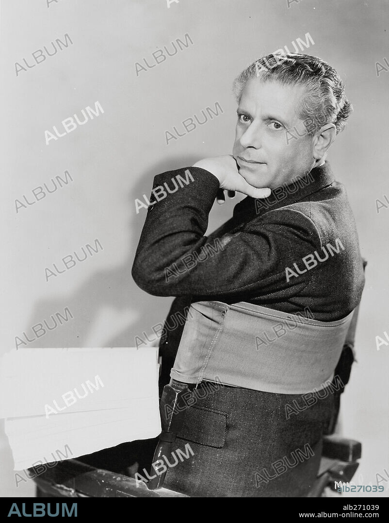 MAX REINHARDT.