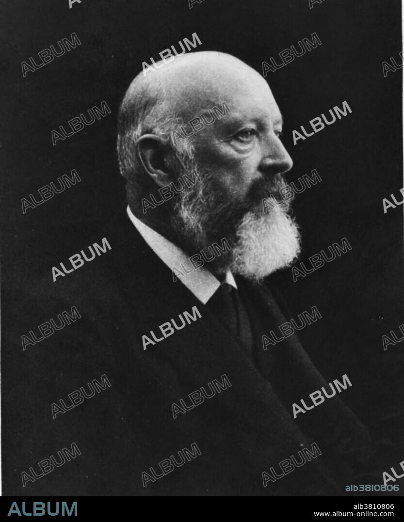 Johann Friedrich Wilhelm Adolf von Baeyer (October 31, 1835 - August 20, 1917) was a German chemist. He initially studied mathematics and physics at Berlin University before moving to Heidelberg to study chemistry with Robert Bunsen. There he worked primarily in August KekulÃ©'s laboratory, earning his doctorate (from Berlin) in 1858. His chief achievements include the synthesis and description of the plant dye indigo, the discovery of the phthalein dyes, and the investigation of polyacetylenes, oxonium salts, nitroso compounds (1869) and uric acid derivatives (1860 and onwards) (including the discovery of barbituric acid (1864), the parent compound of the barbiturates). His contributions to theoretical chemistry include the 'strain' (Spannung) theory of triple bonds and strain theory in small carbon rings. In 1881 the Royal Society of London awarded Baeyer the Davy Medal for his work with indigo. He was elected a Foreign Honorary Member of the American Academy of Arts and Sciences in 1884. In 1905 he was awarded the Nobel Prize in Chemistry "in recognition of his services in the advancement of organic chemistry and the chemical industry, through his work on organic dyes and hydroaromatic compounds". He died in 1917 at the age of 81.