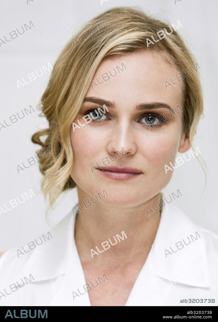 DIANE KRUGER. August 8, 2009 - Hollywood, California, U.S. - Diane Kruger of the film ''Inglourious Basterds'' in Los Angeles, CA August 8, 2009. 08/08/2009