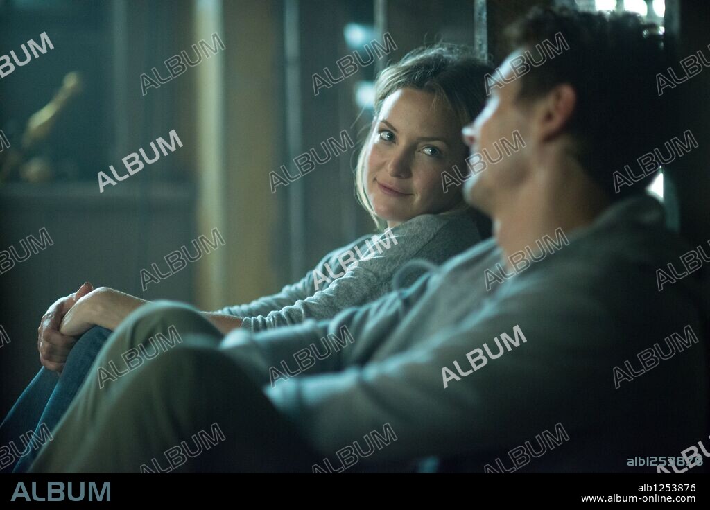 JAMES FRANCO y KATE HUDSON en UNA DECISION PELIGROSA, 2014 (GOOD PEOPLE), dirigida por HENRIK RUBEN GENZ. Copyright MILLENNIUM FILMS.