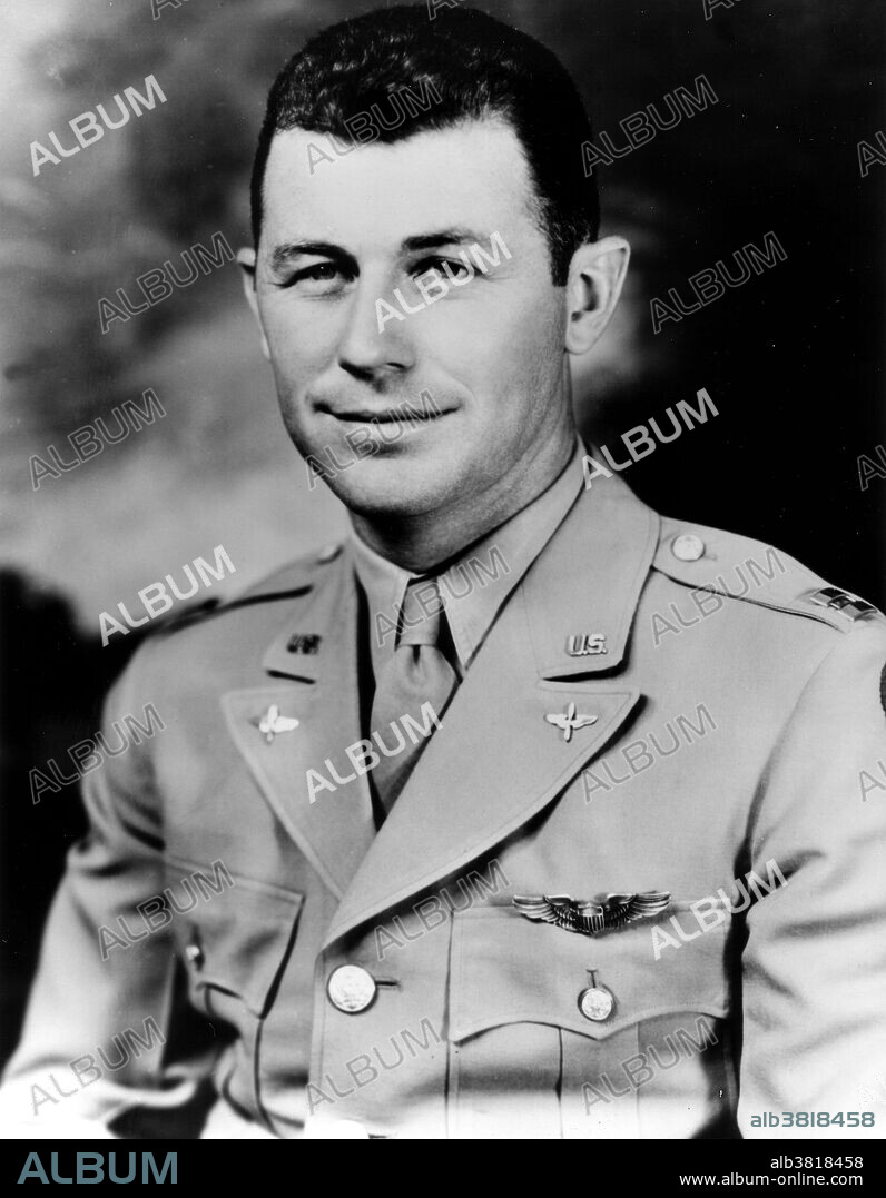 Captain Chuck Yeager in 1948. Charles Elwood "Chuck" Yeager (born February 13, 1923) is a retired brigadier general in the United States Air Force and record-setting test pilot. His career began in WWII as a private in the United States Army Air Forces. After serving as an aircraft mechanic, in September 1942 he entered enlisted pilot training and upon graduation was promoted to the rank of flight officer and became a P-51 fighter pilot. After the war, Yeager became a test pilot of many types of aircraft, including experimental rocket-powered aircraft. He later commanded fighter squadrons and wings in Germany, and in Southeast Asia during the Vietnam War, and in recognition of the outstanding performance ratings of those units he was promoted to brigadier general. Yeager's flying career spans more than 60 years and has taken him to every corner of the globe, including the Soviet Union during the height of the Cold War. On October 14, 2012, on the 65th anniversary of breaking the sound barrier, Yeager did it again at the age of 89, riding in a McDonnell Douglas F-15 Eagle piloted by Captain David Vincent out of Nellis Air Force Base.