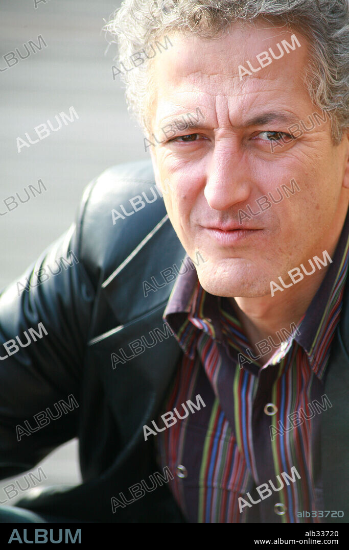 24 / 01 / 2008; Hotel OMM, Barcelona, Presentación de 'Mortadelo y Filemón: Misión salvar la tierra' dirigida por Miguel Bardem, interpretada por Edu Soto, Pepe Viyuela, Carlos Santos y Agustín Vitorica.