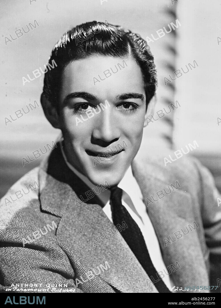 ANTHONY QUINN.