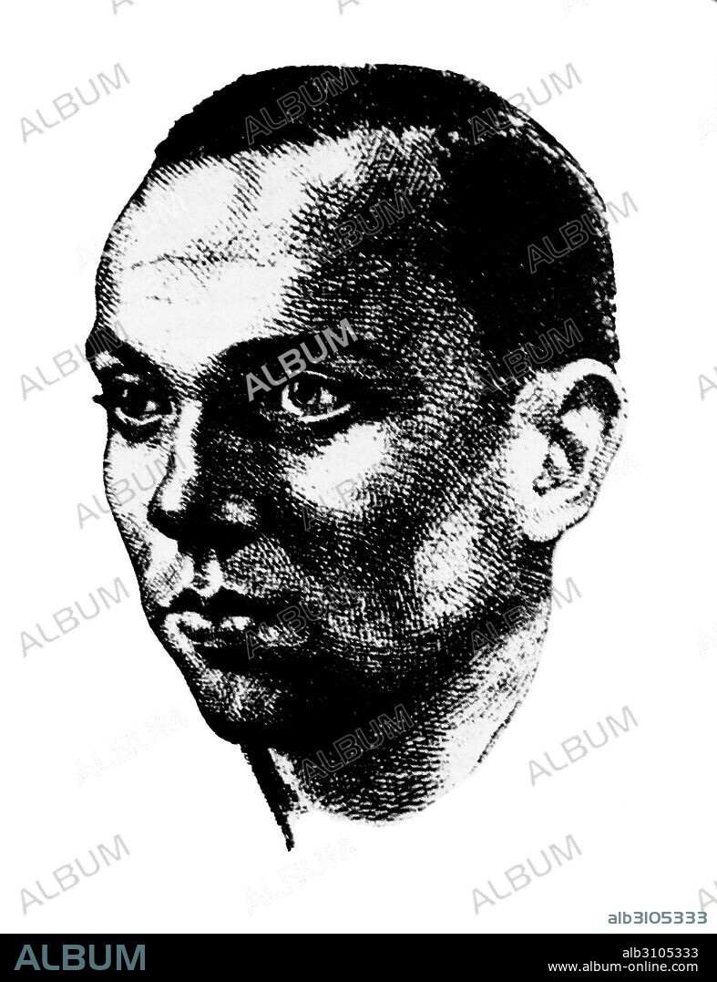 Miguel Hernández Gilabert (1910 – 1942) Spanish language poet and playwright associated with the Generation of '27 movement and the Generation of '36 movement. During the Civil War he opposed the nationalists and was imprisoned after the defeat of the republic.