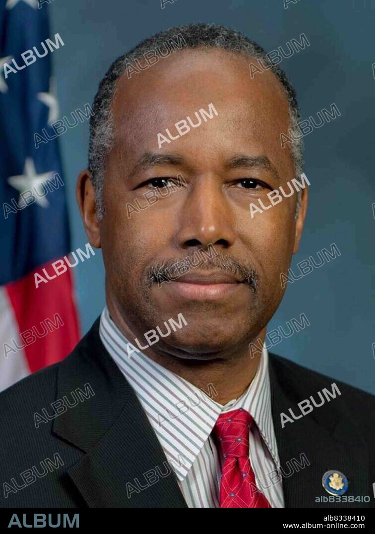 Benjamin Solomon Carson Sr. (born September 18, 1951) is an American retired neurosurgeon and politician who served as the 17th United States Secretary of Housing and Urban Development from 2017 to 2021. He was a candidate for President of the United States in the 2016 Republican primaries. He is considered a pioneer in the field of neurosurgery.